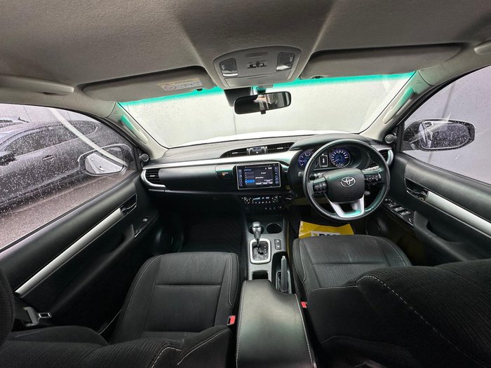 2019 Toyota Hilux SR5