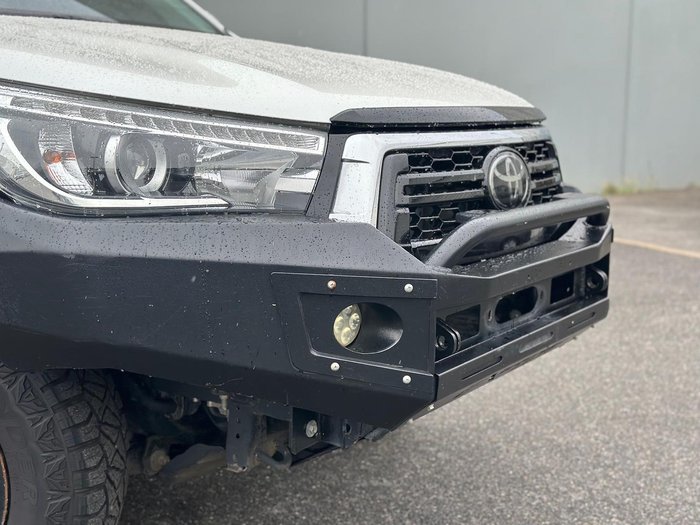 2019 Toyota Hilux SR5