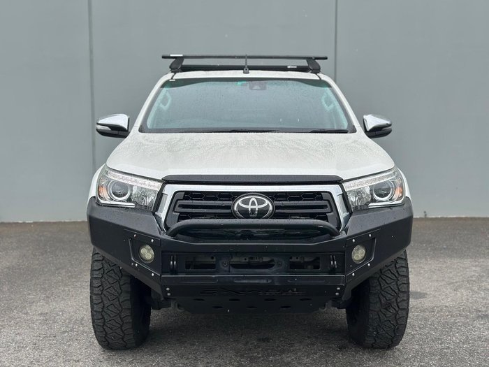 2019 Toyota Hilux SR5