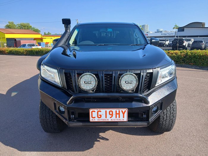 2017 Nissan Navara ST