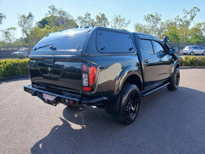 2017 Nissan Navara ST