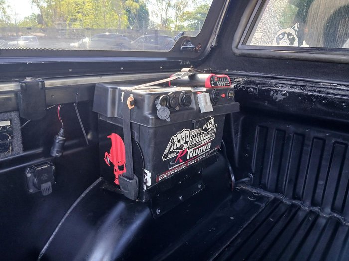 2017 Nissan Navara ST