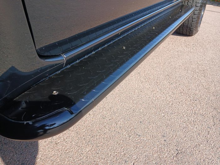 2017 Nissan Navara ST