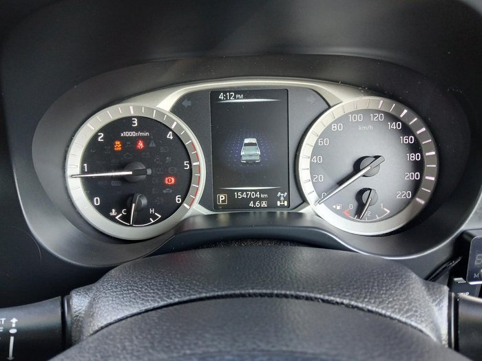 2017 Nissan Navara ST