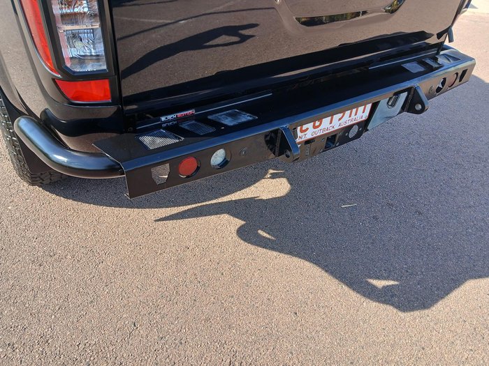 2017 Nissan Navara ST