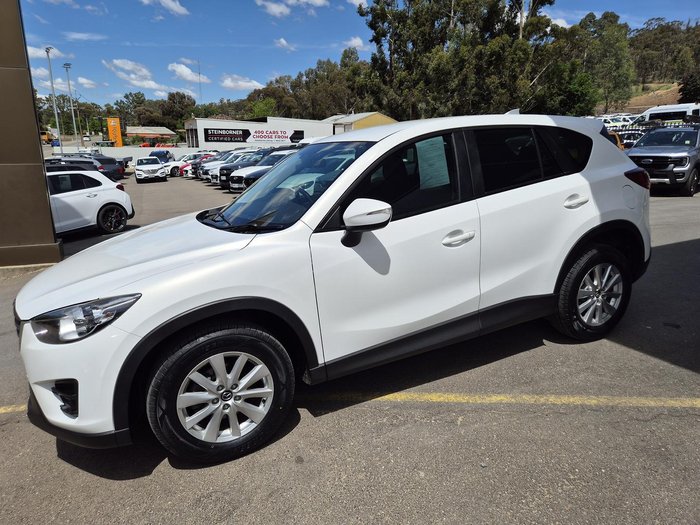 2016 Mazda CX-5 Maxx Sport