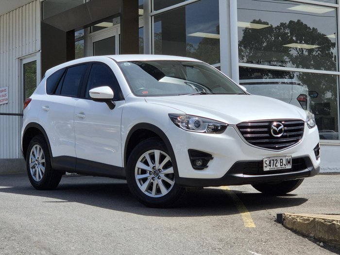 2016 Mazda CX-5 Maxx Sport