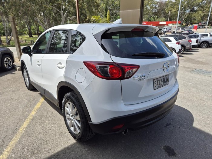 2016 Mazda CX-5 Maxx Sport