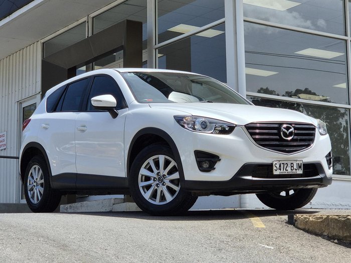 2016 Mazda CX-5 Maxx Sport