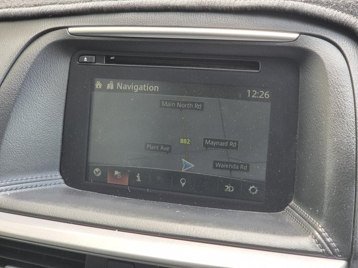 2016 Mazda CX-5 Maxx Sport