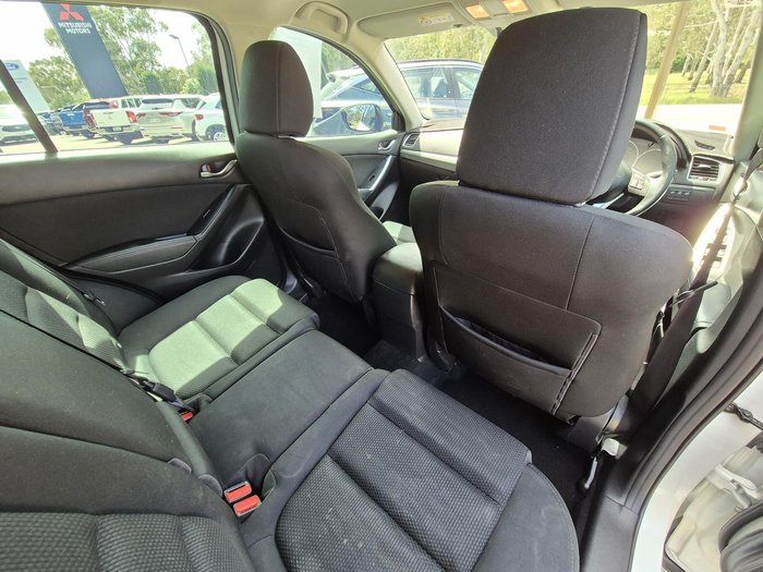 2016 Mazda CX-5 Maxx Sport