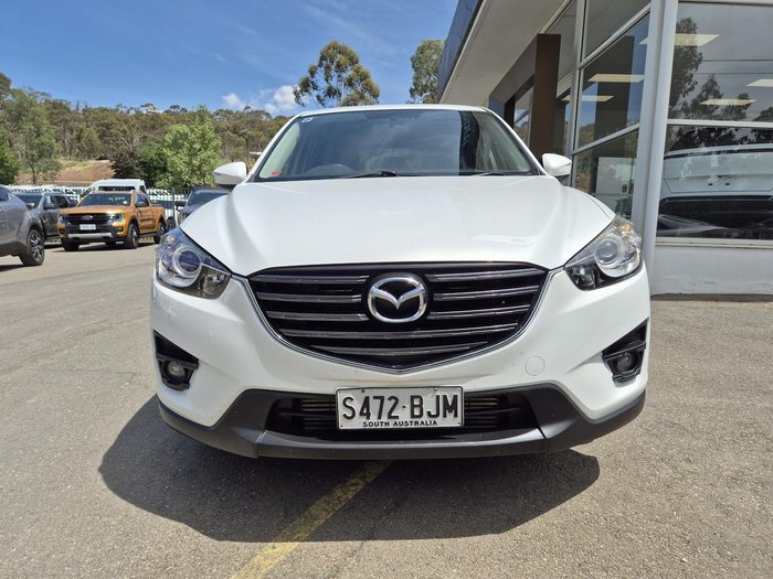 2016 Mazda CX-5 Maxx Sport