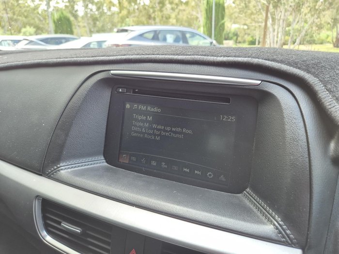 2016 Mazda CX-5 Maxx Sport