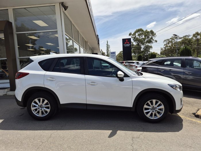 2016 Mazda CX-5 Maxx Sport