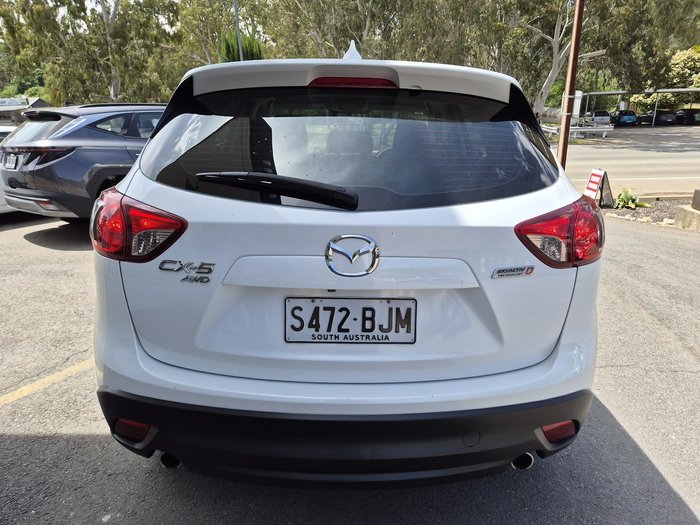 2016 Mazda CX-5 Maxx Sport