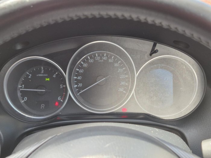 2016 Mazda CX-5 Maxx Sport