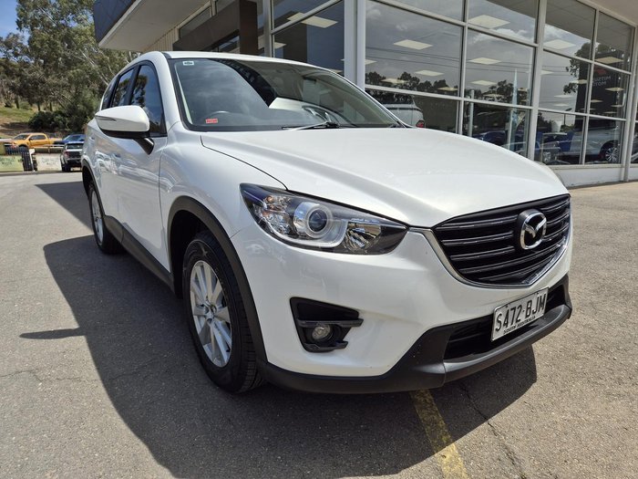 2016 Mazda CX-5 Maxx Sport