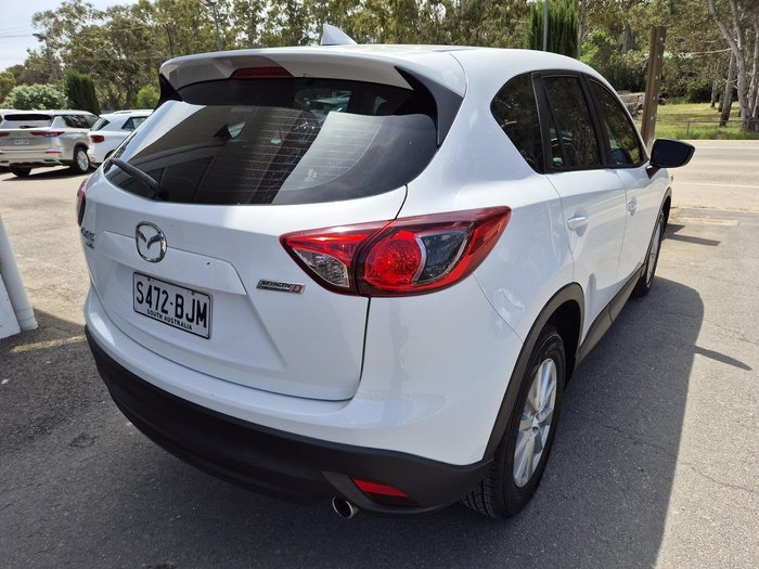 2016 Mazda CX-5 Maxx Sport