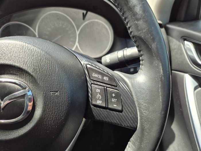 2016 Mazda CX-5 Maxx Sport