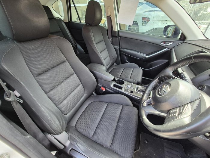 2016 Mazda CX-5 Maxx Sport