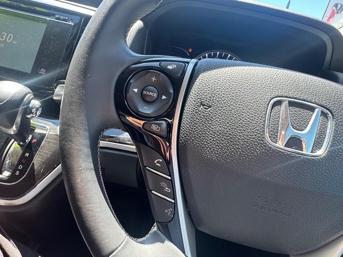 2018 Honda Odyssey VTi-L