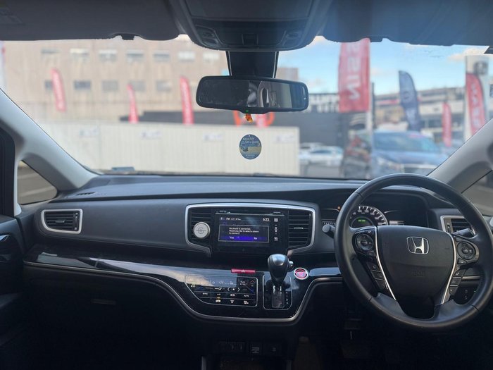 2018 Honda Odyssey VTi-L