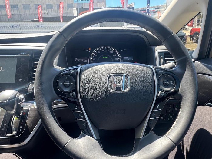 2018 Honda Odyssey VTi-L