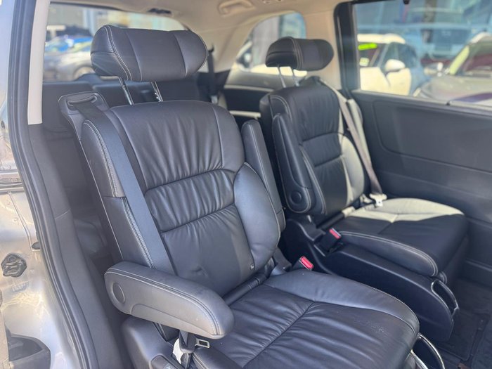 2018 Honda Odyssey VTi-L