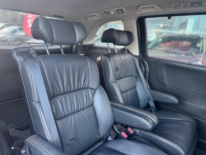 2018 Honda Odyssey VTi-L