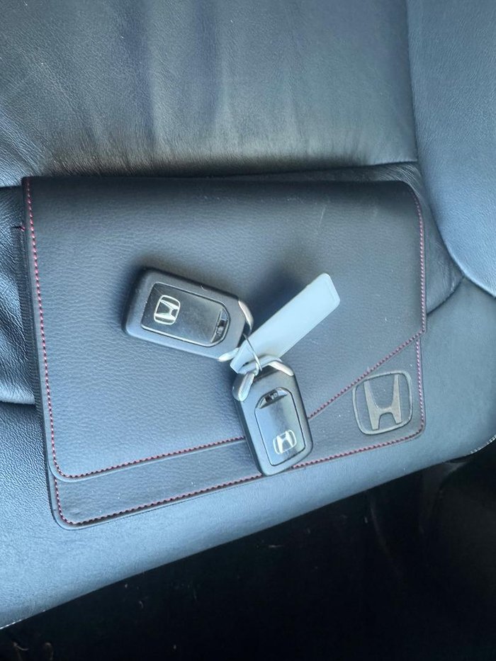 2018 Honda Odyssey VTi-L