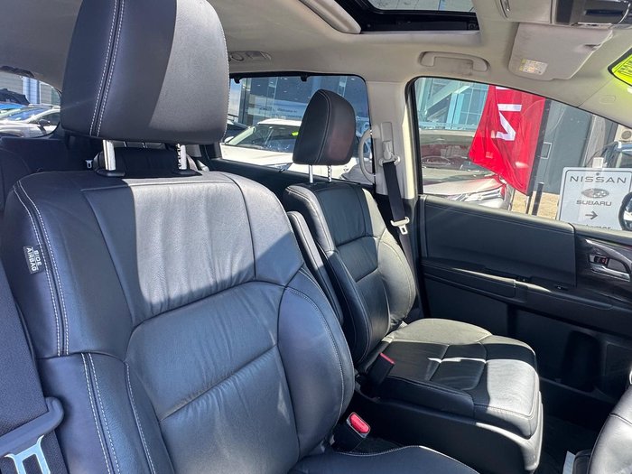 2018 Honda Odyssey VTi-L