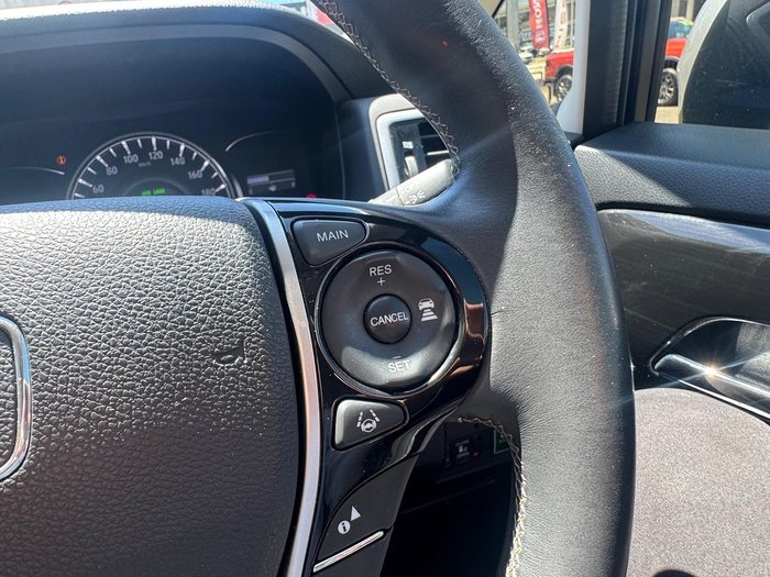 2018 Honda Odyssey VTi-L