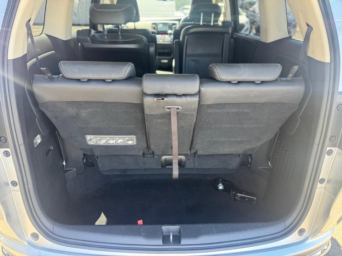 2018 Honda Odyssey VTi-L