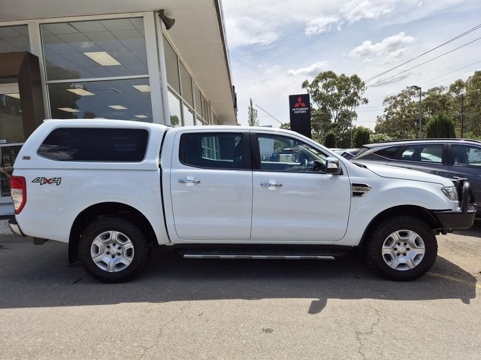 2018 Ford Ranger XLT