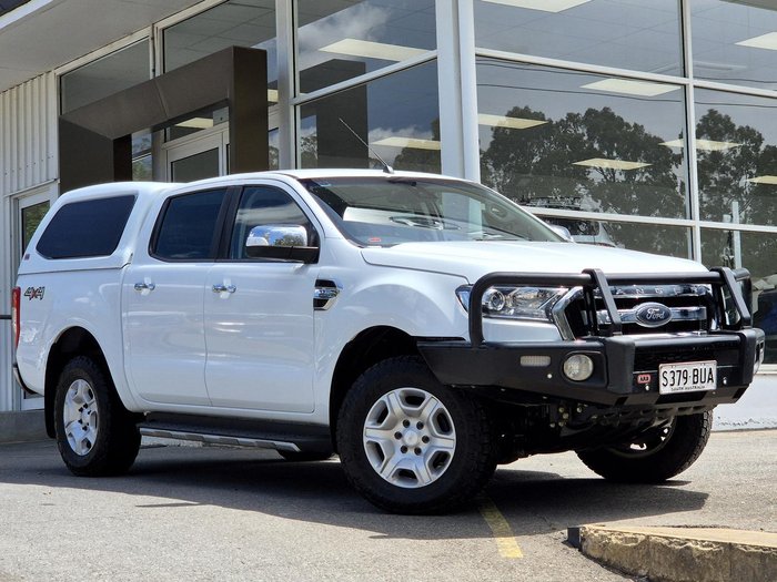 2018 Ford Ranger XLT