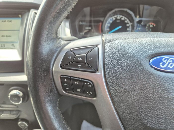 2018 Ford Ranger XLT