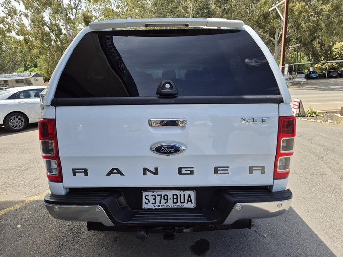 2018 Ford Ranger XLT