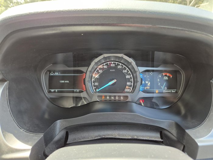 2018 Ford Ranger XLT