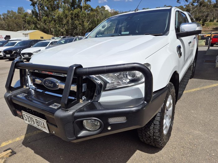 2018 Ford Ranger XLT