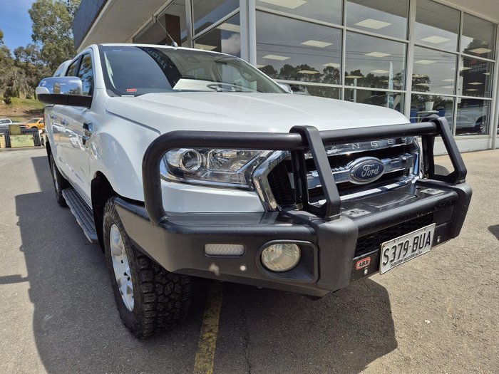 2018 Ford Ranger XLT
