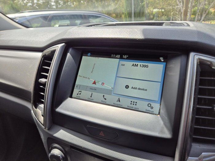 2018 Ford Ranger XLT