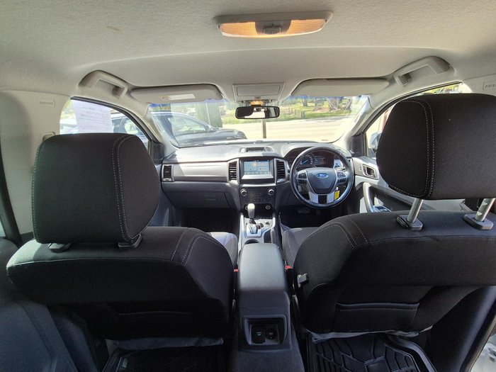 2018 Ford Ranger XLT