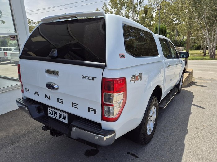 2018 Ford Ranger XLT