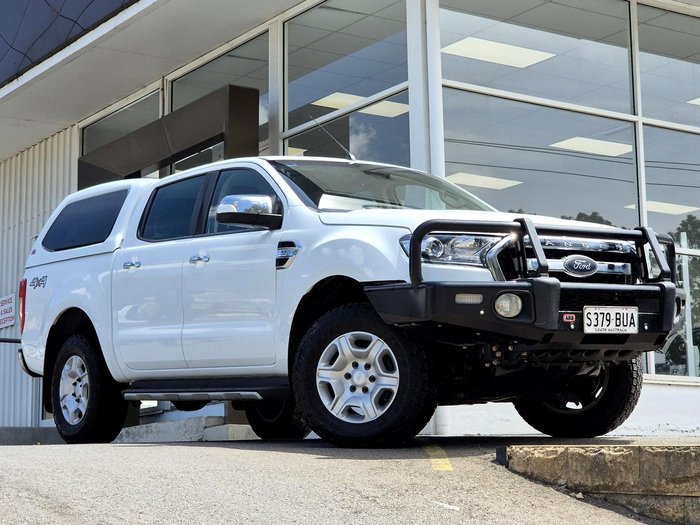 2018 Ford Ranger XLT