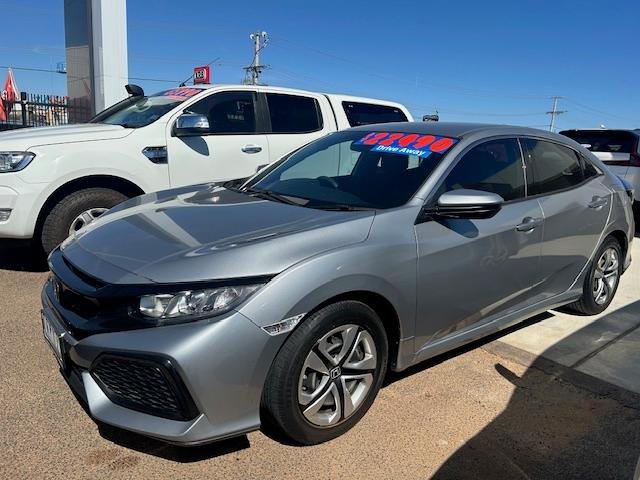 2018 Honda Civic VTi