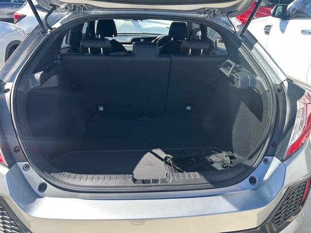 2018 Honda Civic VTi