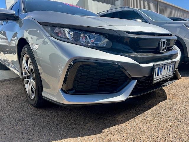 2018 Honda Civic VTi