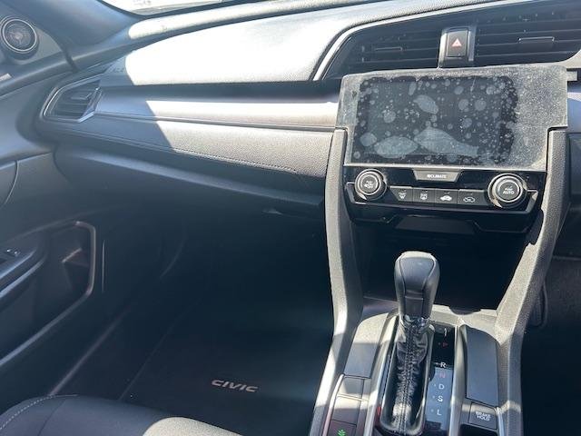 2018 Honda Civic VTi 10th Gen MY18 Lunar Silver