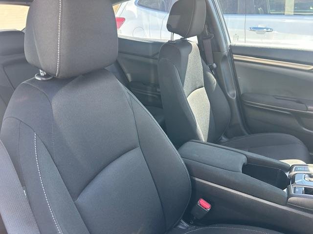 2018 Honda Civic VTi 10th Gen MY18 Lunar Silver