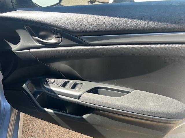 2018 Honda Civic VTi 10th Gen MY18 Lunar Silver